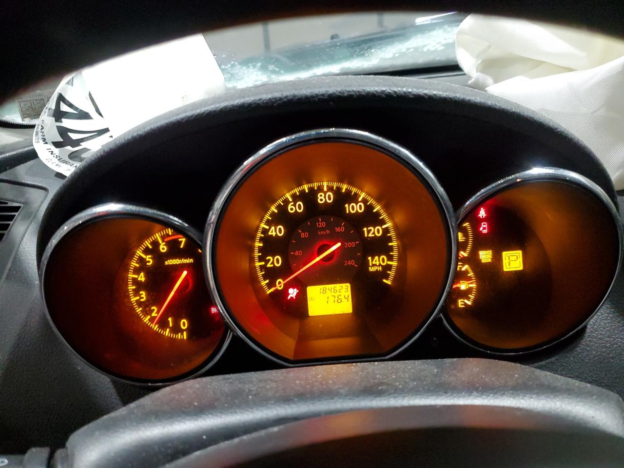 2005 Nissan Altima - Image 9