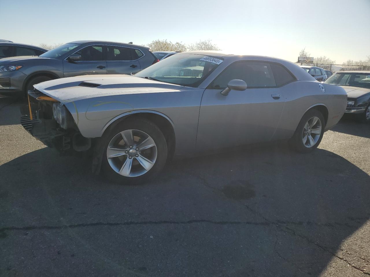 2016 Dodge Challenger - Image 1