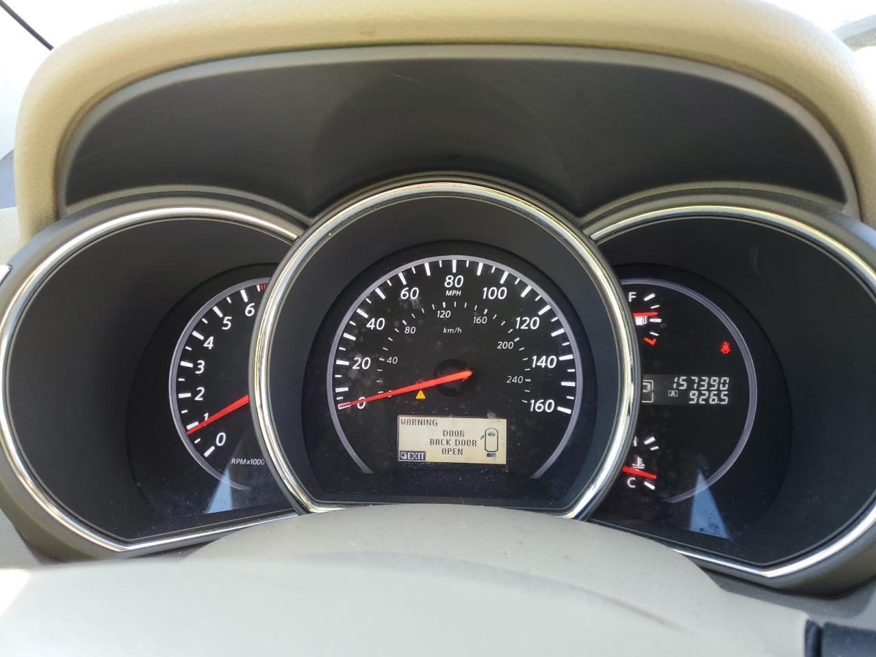 2011 Nissan Murano - Image 9