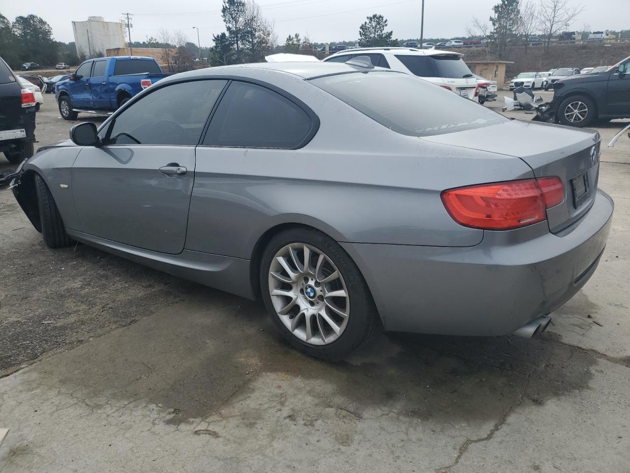 2012 BMW 3er - Image 2