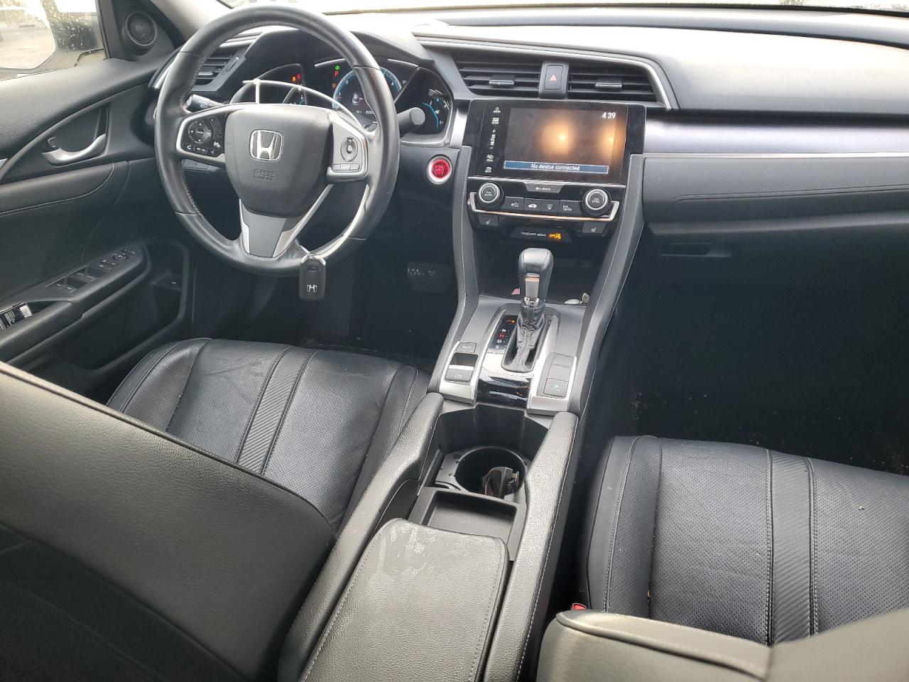 2018 Honda Civic - Image 8