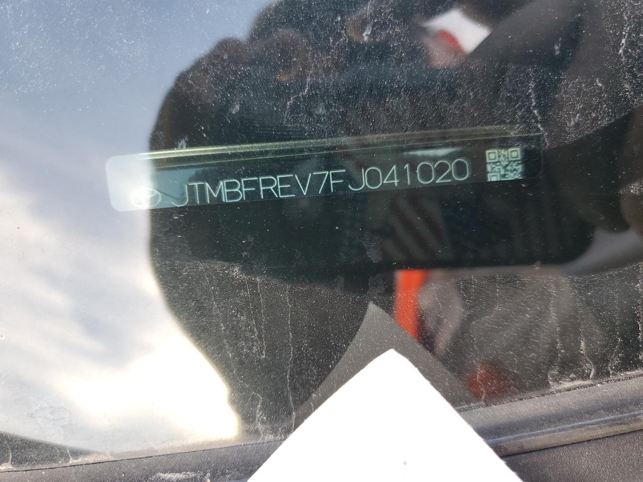 2015 Toyota RAV 4 - Image 14