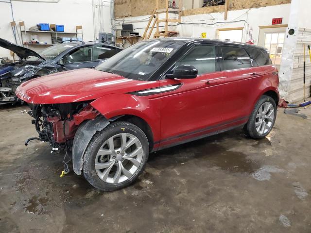 2020 Land Rover Range Rover Evoque Se