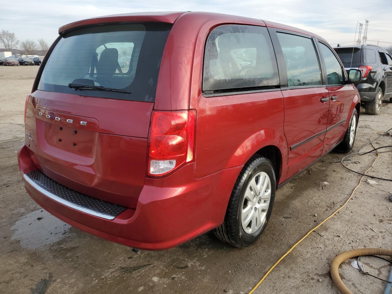 2015 Dodge Caravan - Image 3