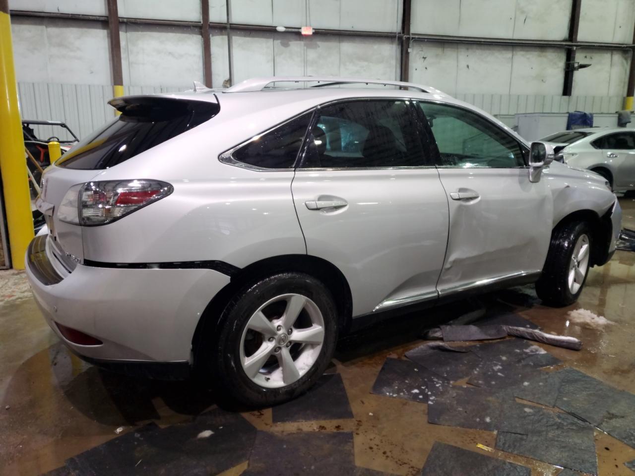 2012 Lexus RX - Image 3
