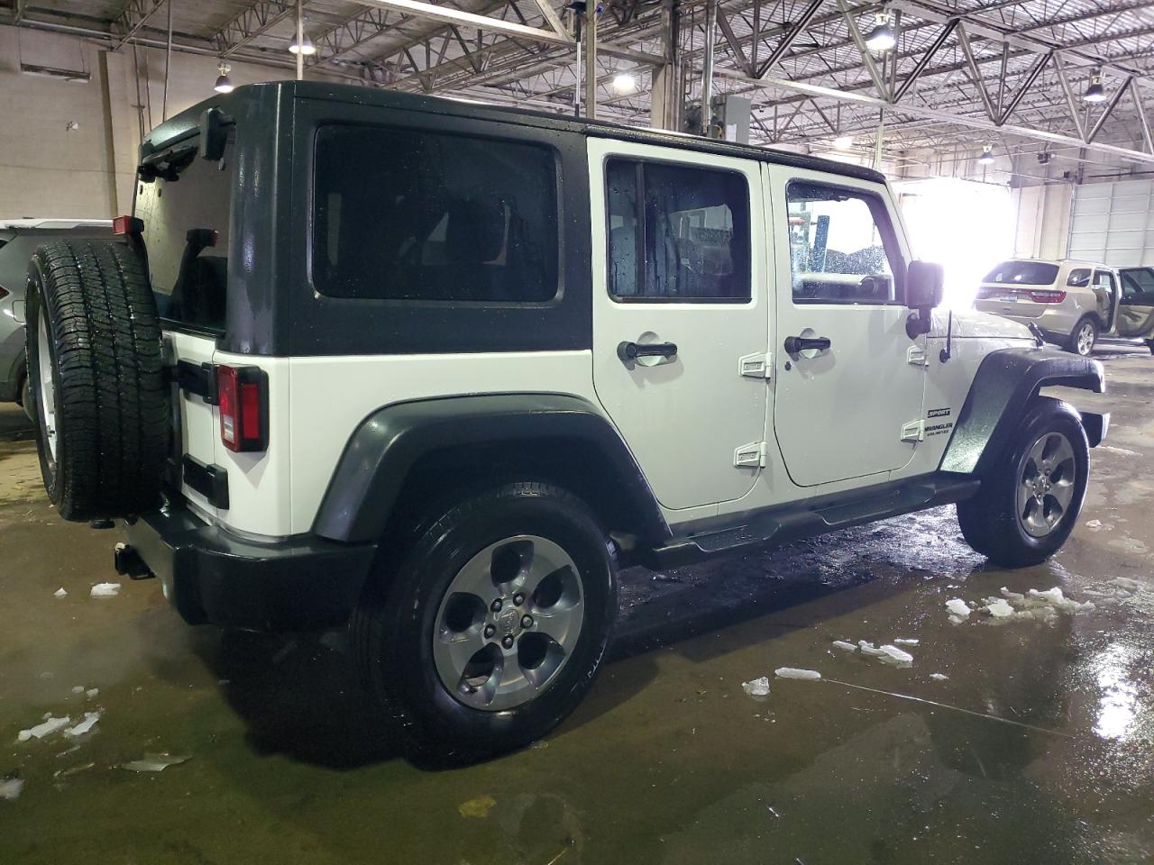 2017 Jeep Wrangler - Image 3