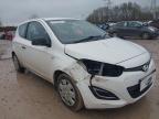 2013 HYUNDAI I20 CLASSI for sale at Copart BRISTOL