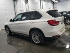 2016 BMW X5 XDRIVE35I for sale at Copart ON - OTTAWA