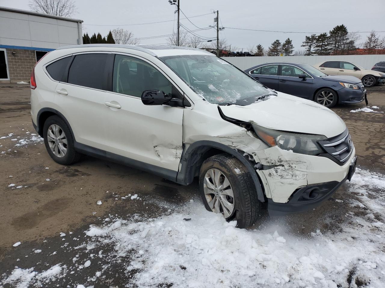 2012 Honda CR-V - Image 4