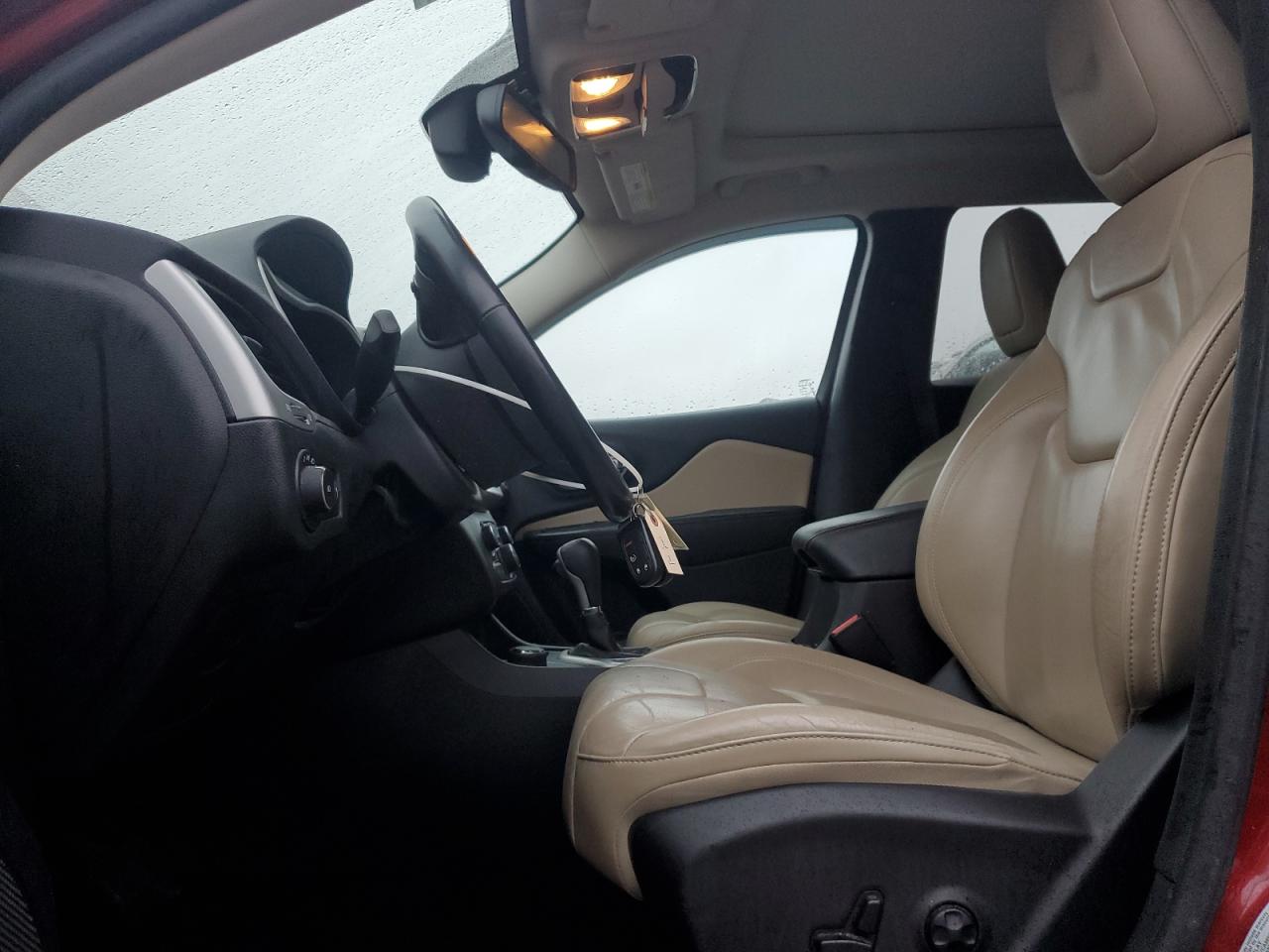 2015 Jeep Grand Cherokee - Image 7