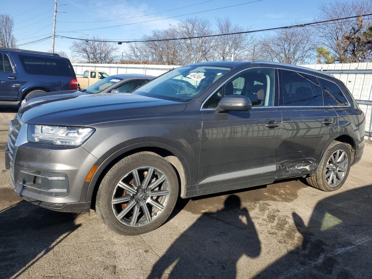 2019 Audi Q7 Premium Plus for Sale in Moraine, OH - Mechanical