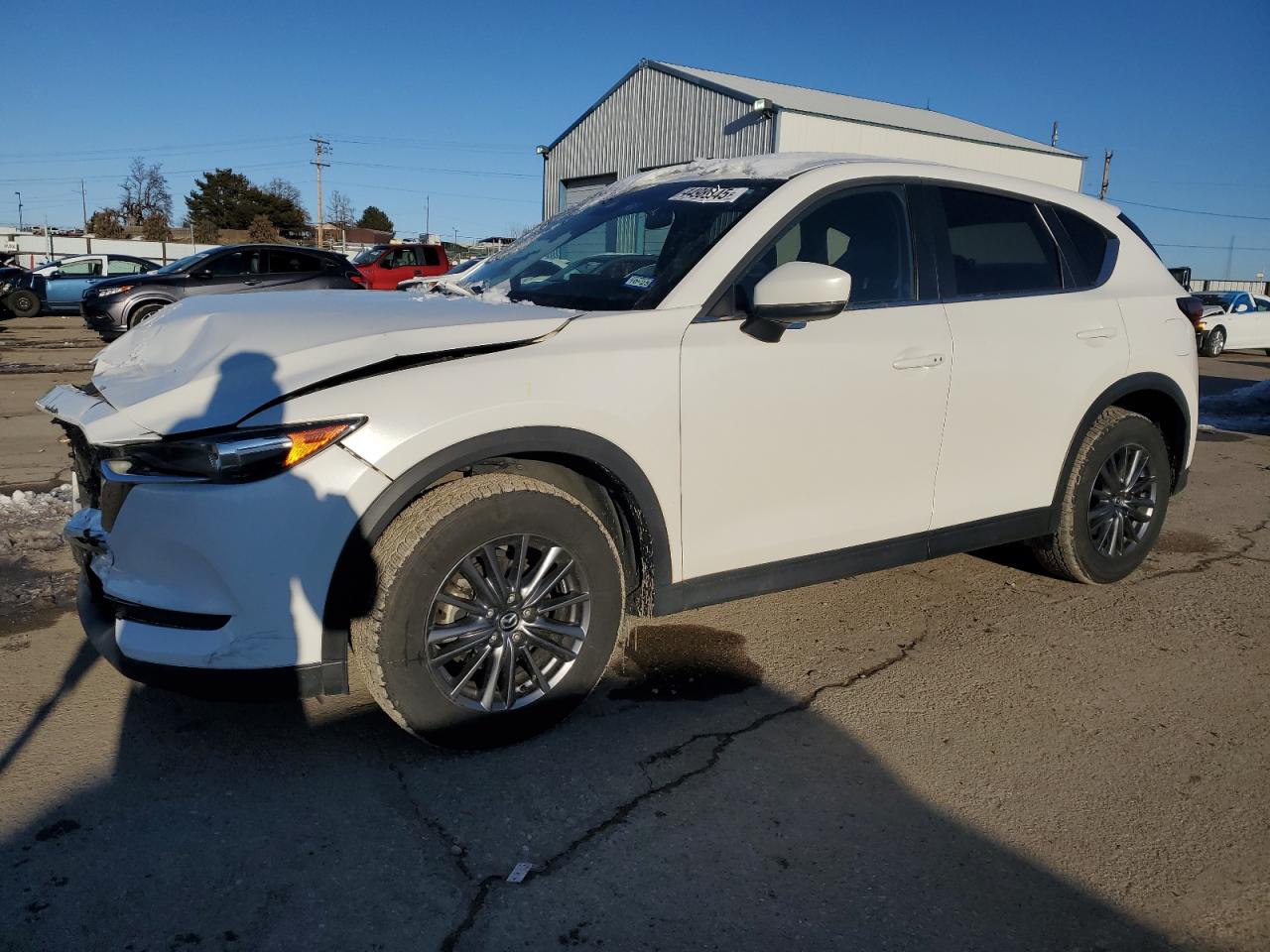 2021 Mazda Cx-5 Touring for Sale in Nampa, ID - Front End