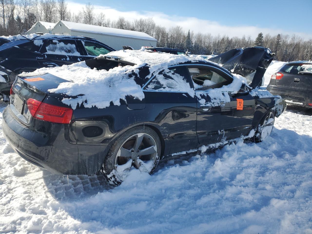 2014 Audi A5 - Image 3