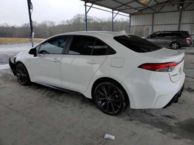  TOYOTA COROLLA 2024 White