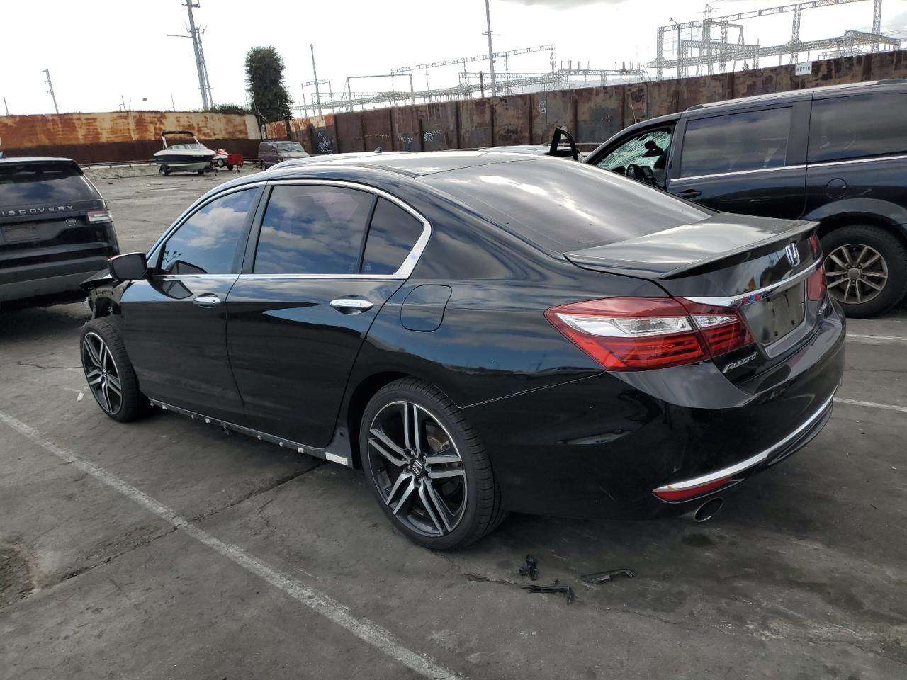 2016 Honda Accord - Image 2