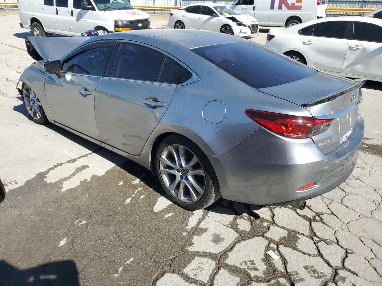 2014 Mazda 6 - Image 2