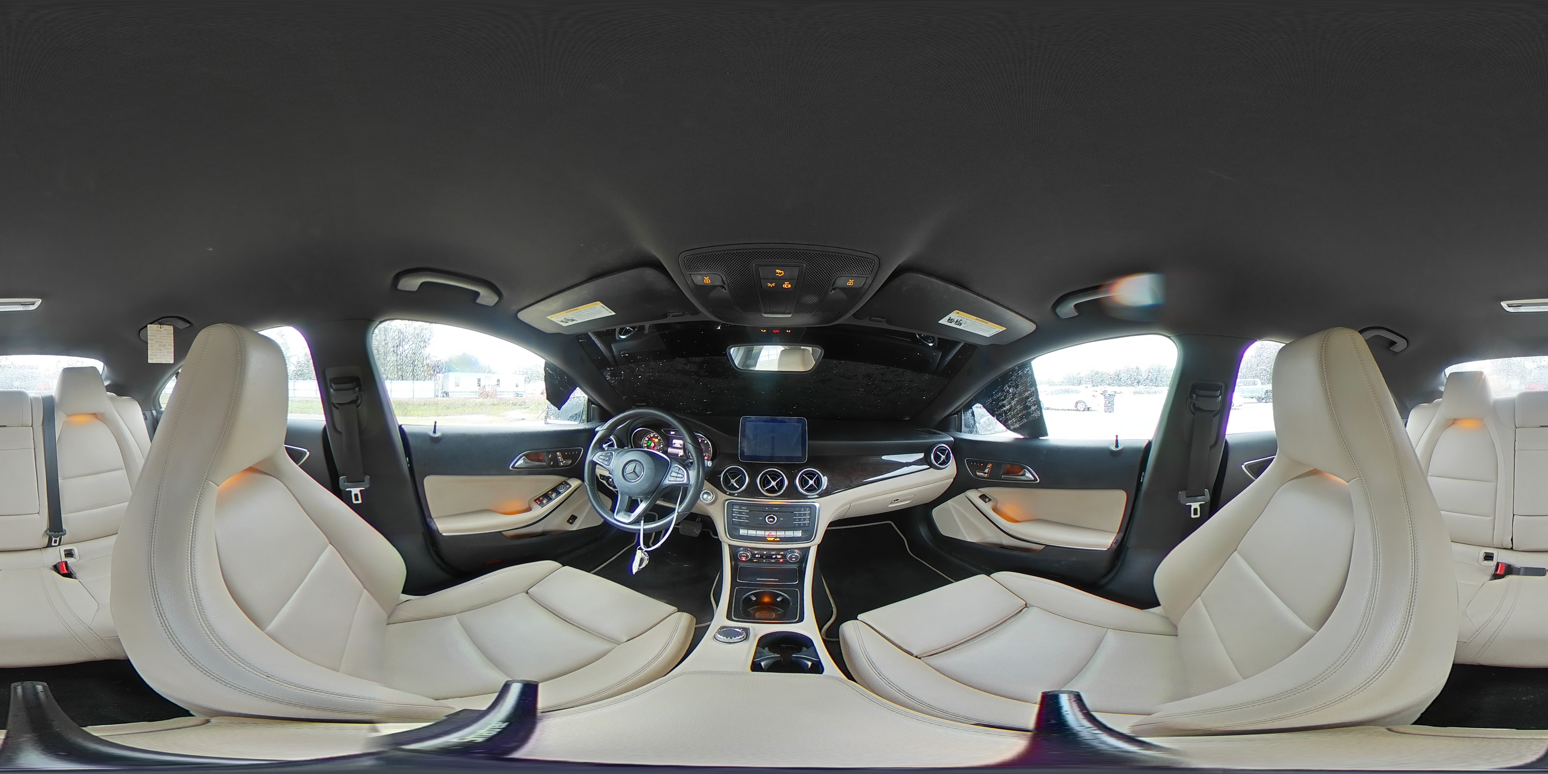 2018 Mercedes-Benz CLA-klasse - Image 15