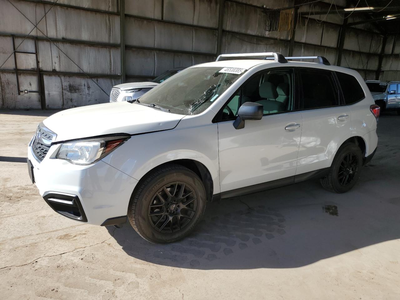 2018 Subaru Forester - Image 1
