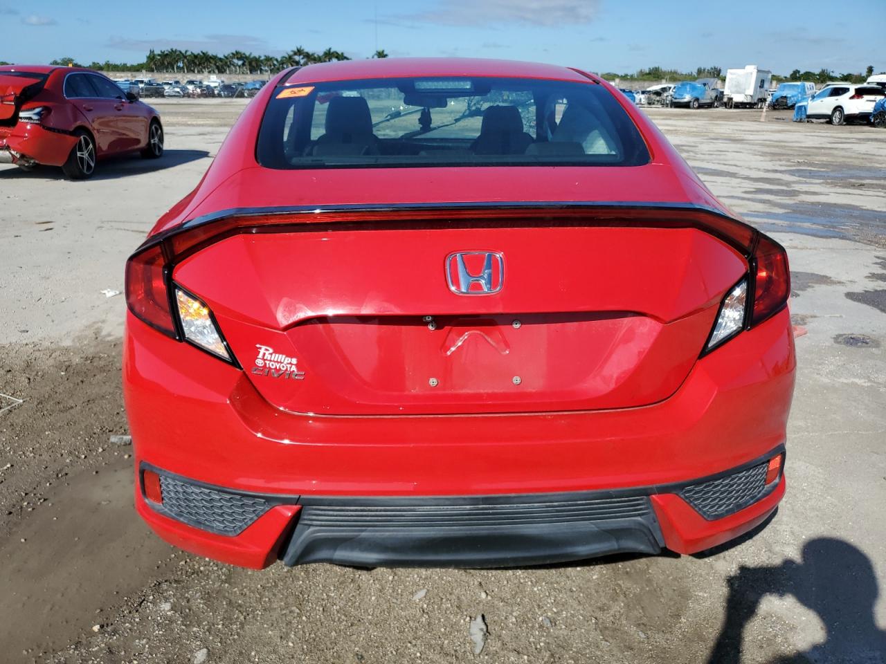 2017 Honda Civic - Image 6