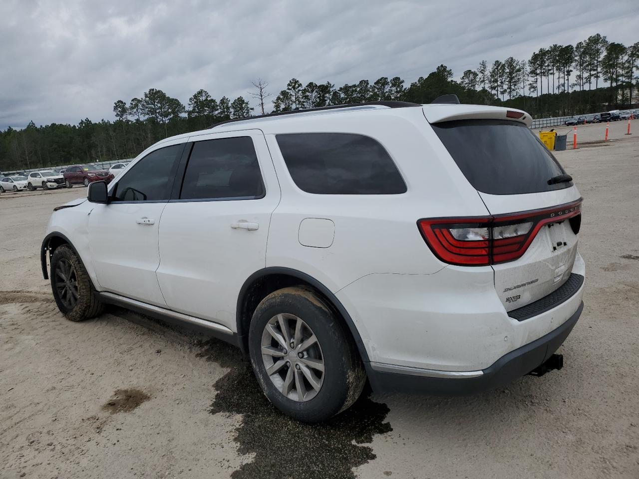 2018 Dodge Durango - Image 2