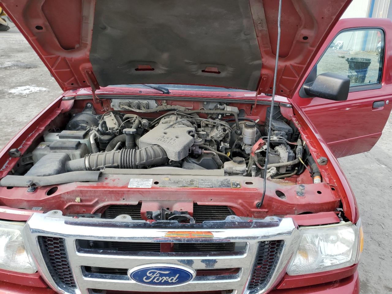 2011 Ford Ranger - Image 11
