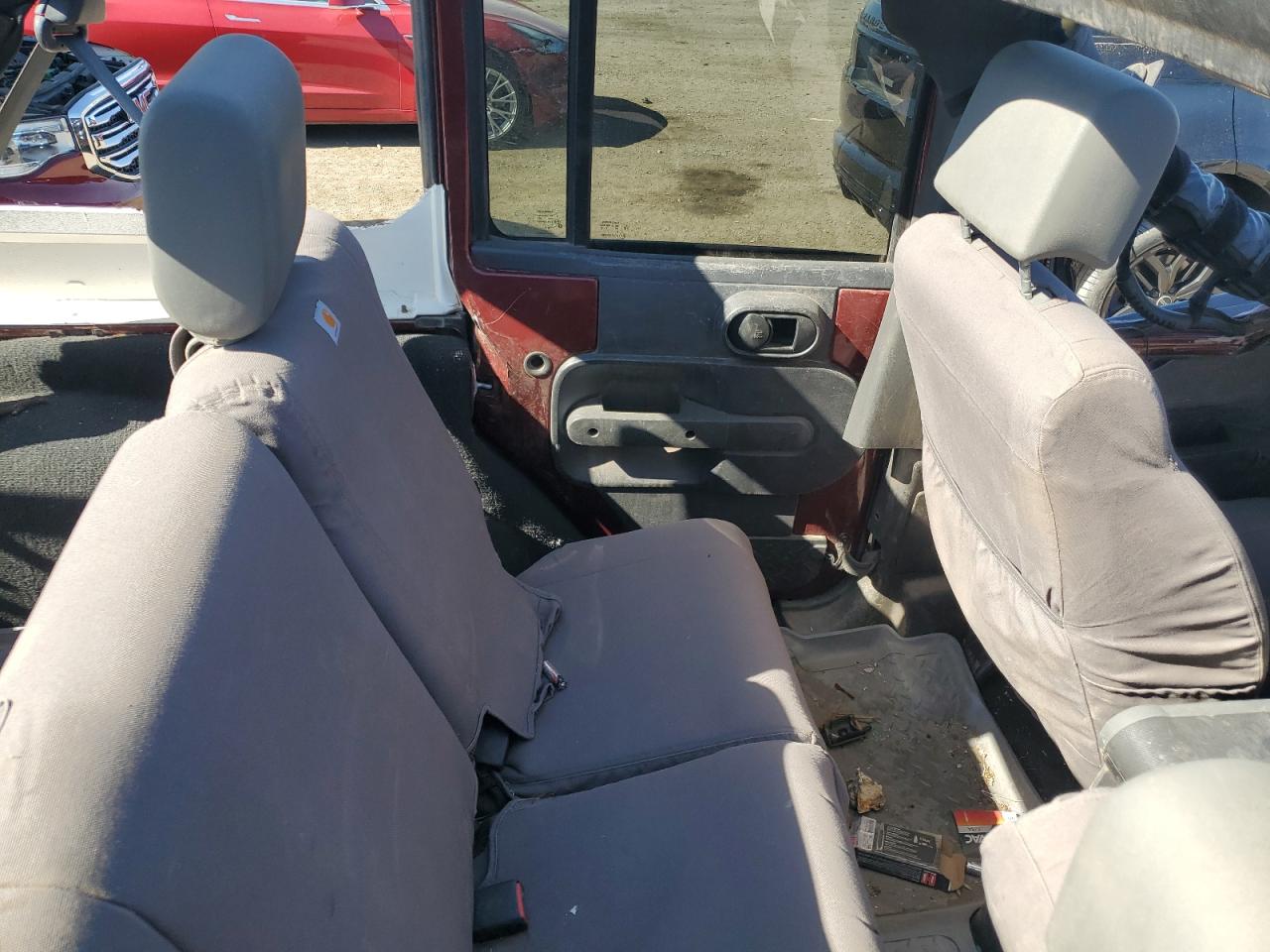 2008 Jeep Wrangler - Image 10