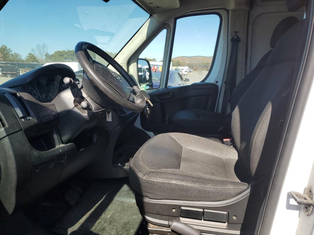 2014 RAM ProMaster City - Image 7
