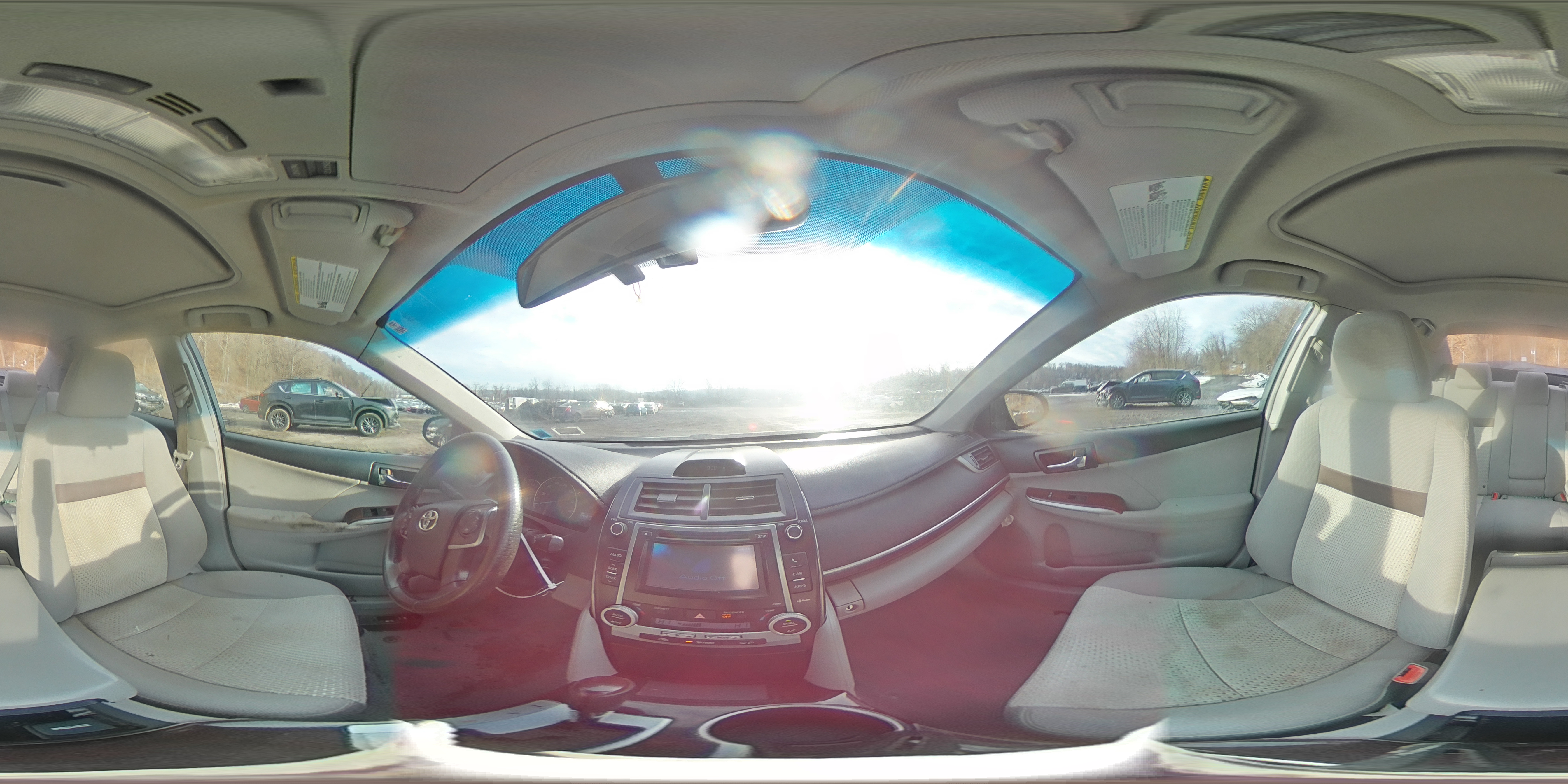 2012 Toyota Camry - Image 13