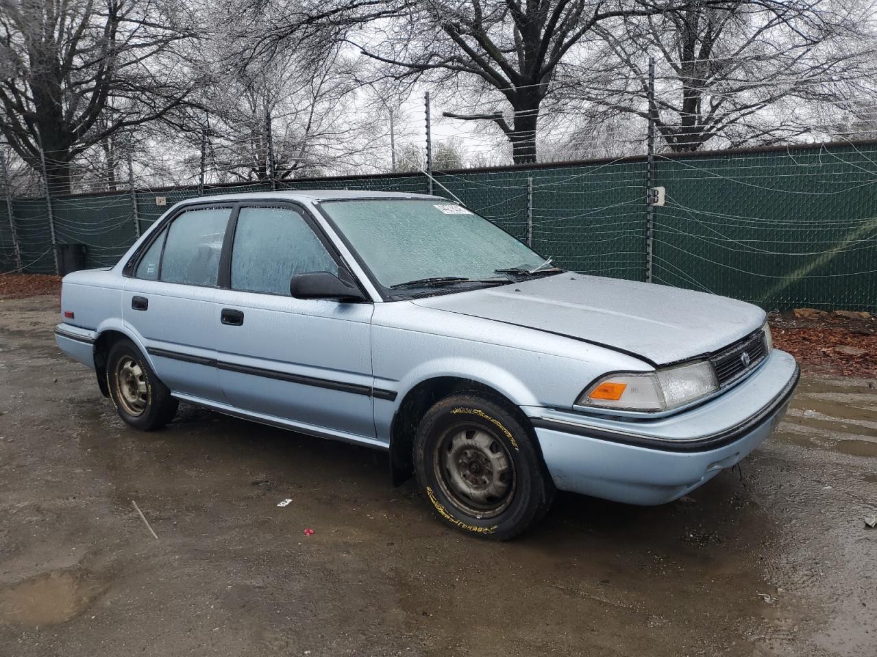 1991 Toyota Corolla - Image 4