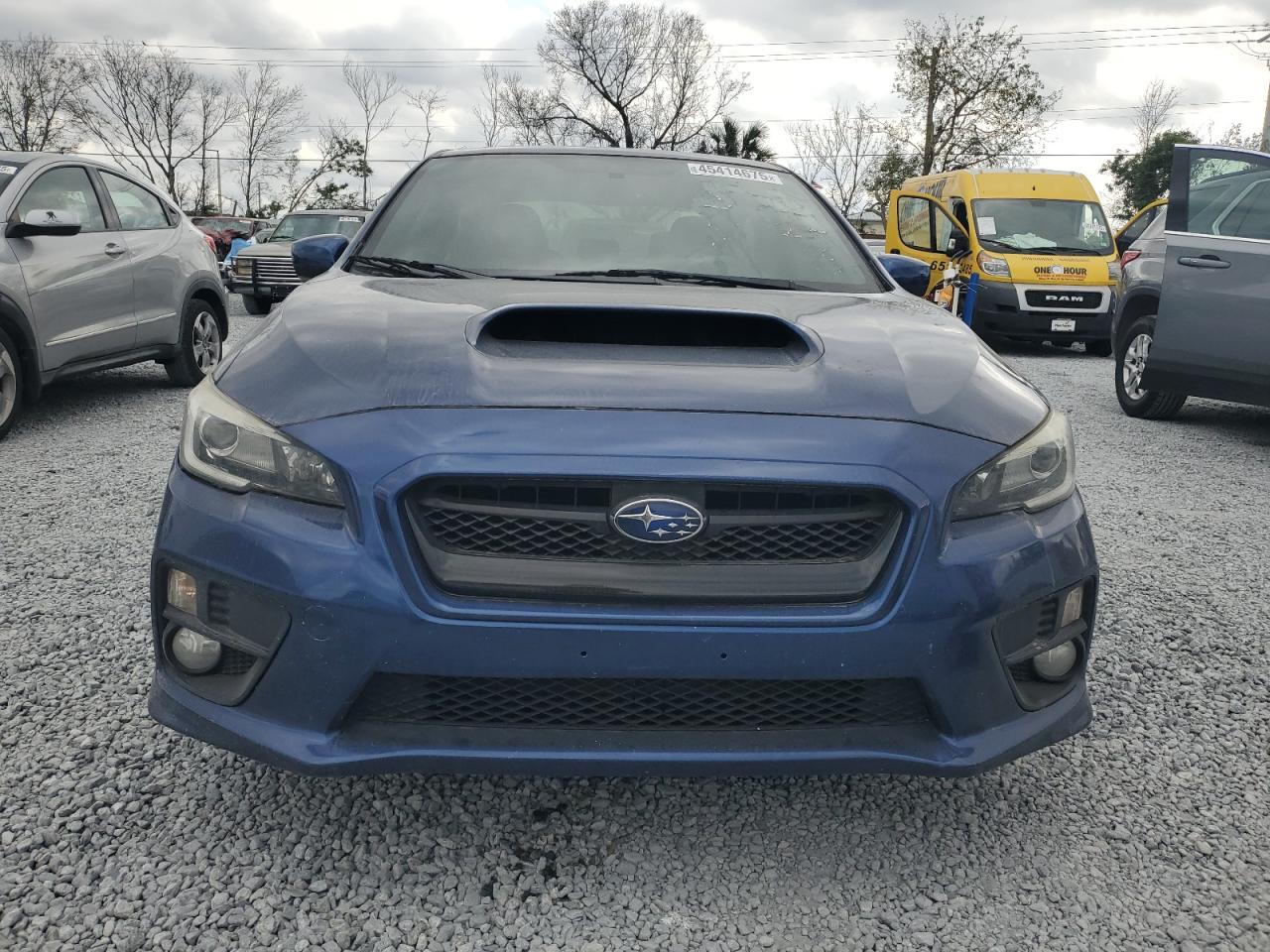 2015 Subaru WRX - Image 5