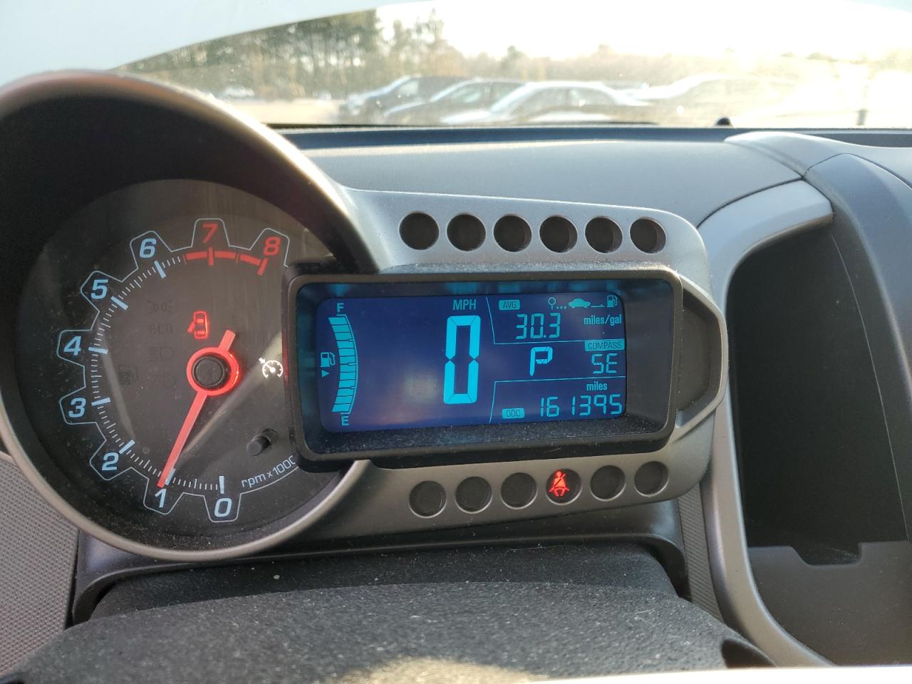 2014 Chevrolet Sonic - Image 9