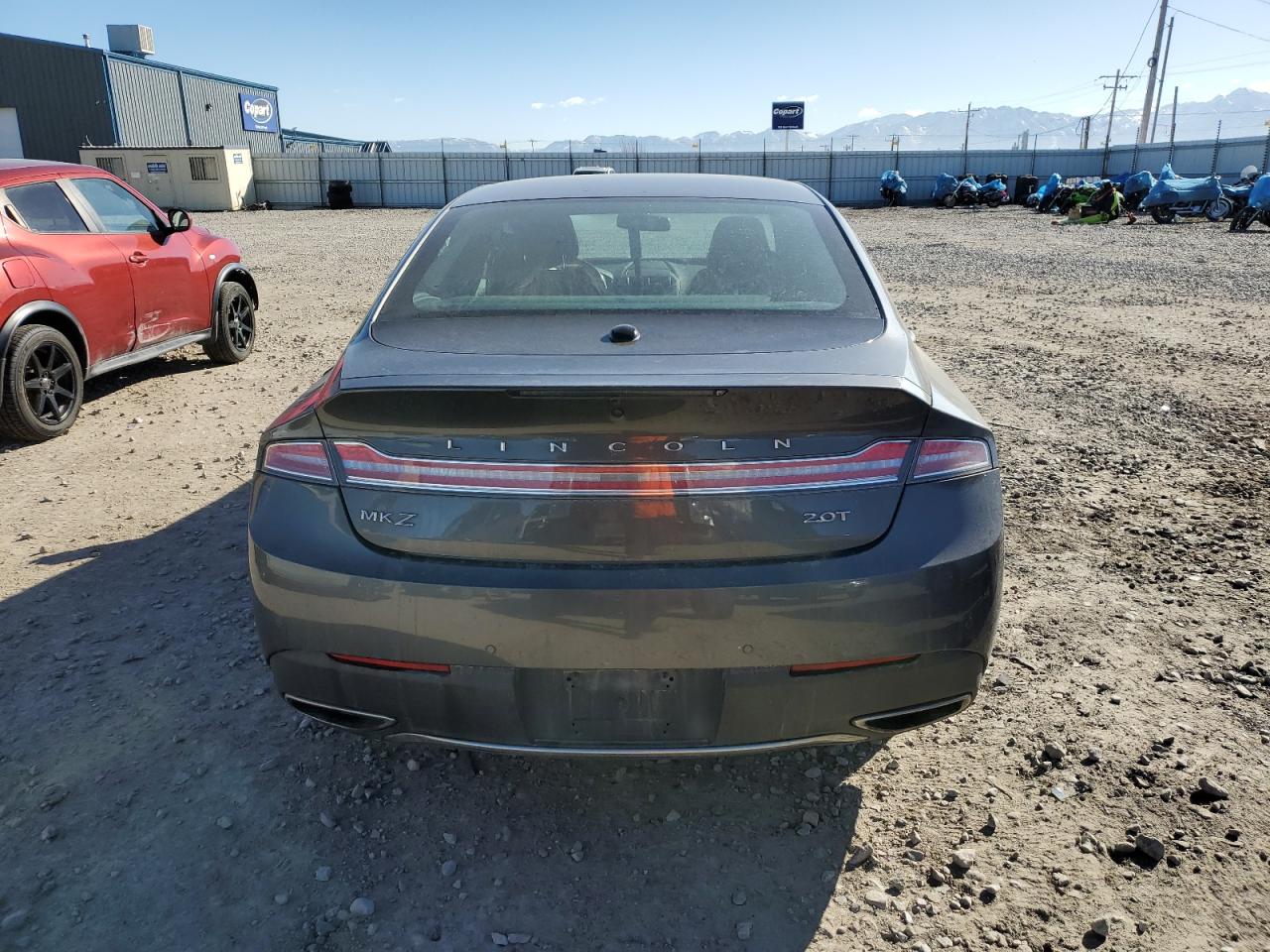 2017 Lincoln MKZ - Image 6