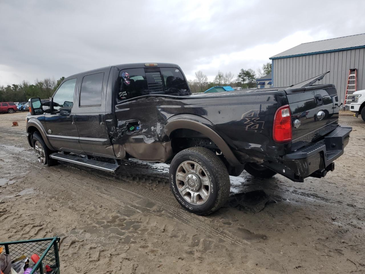 2015 Ford F350 - Image 2