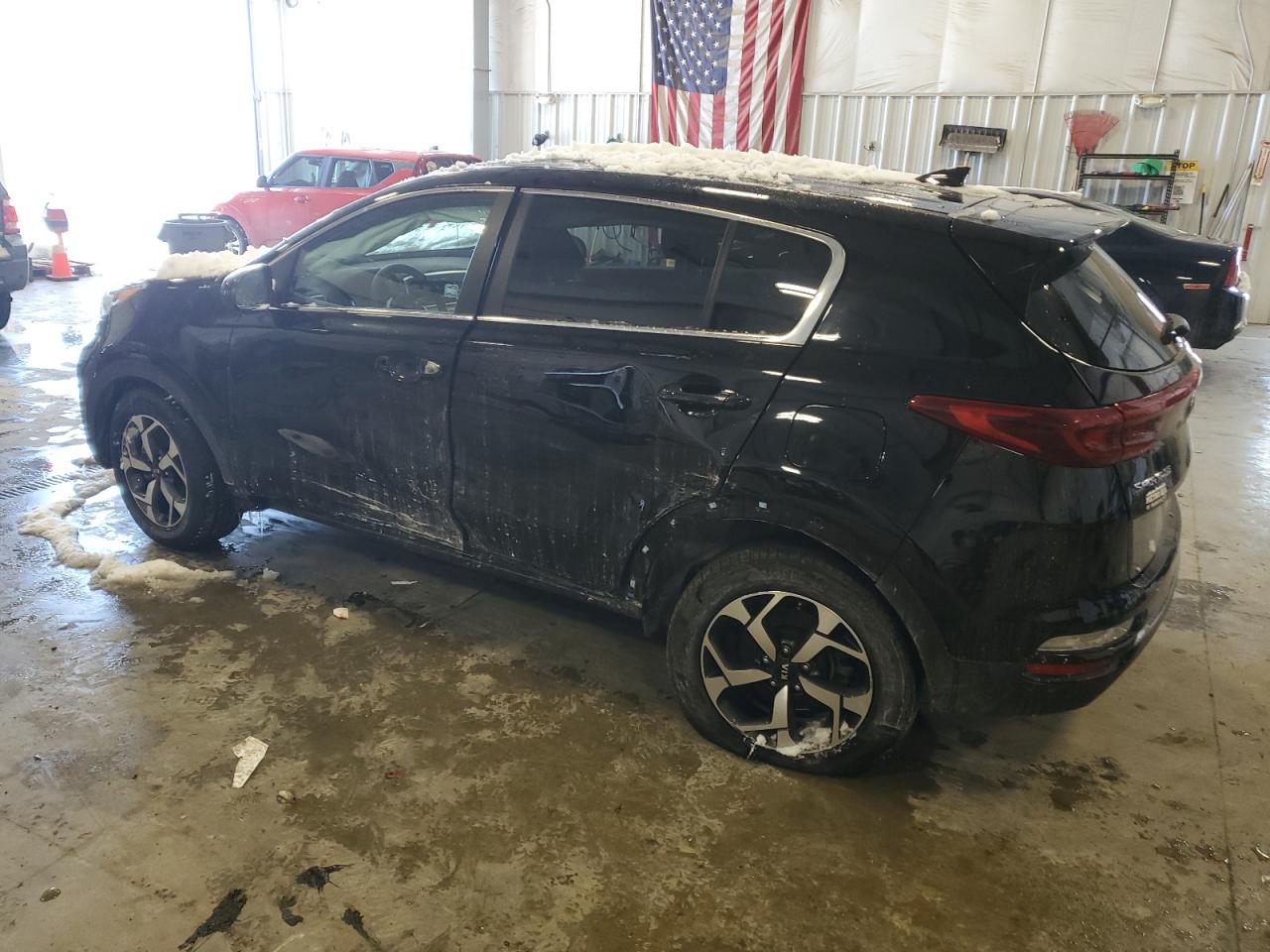 2020 Kia Sportage - Image 2