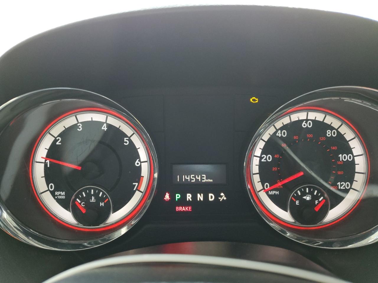 2016 Dodge Caravan - Image 9