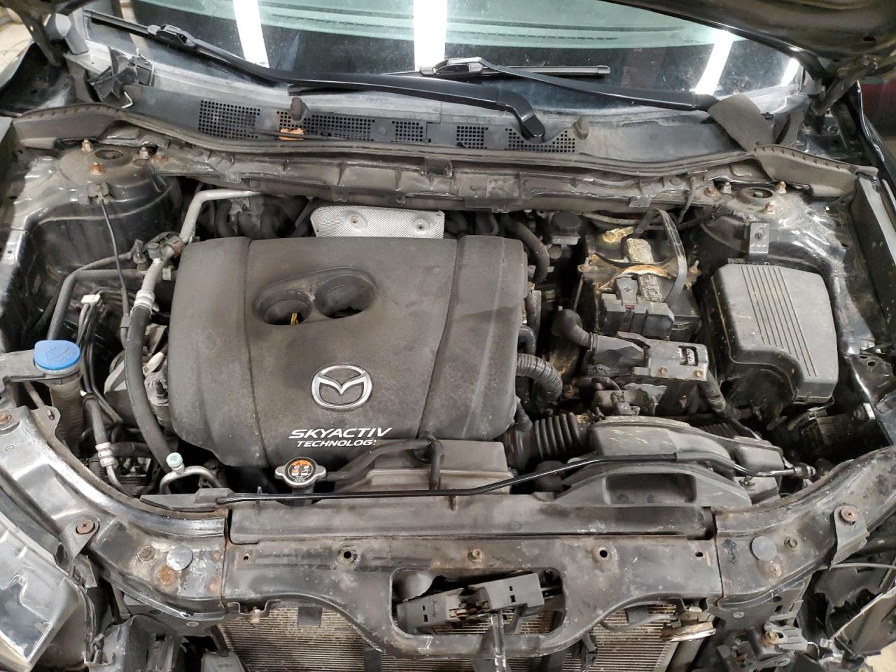 2014 Mazda CX-5 - Image 12