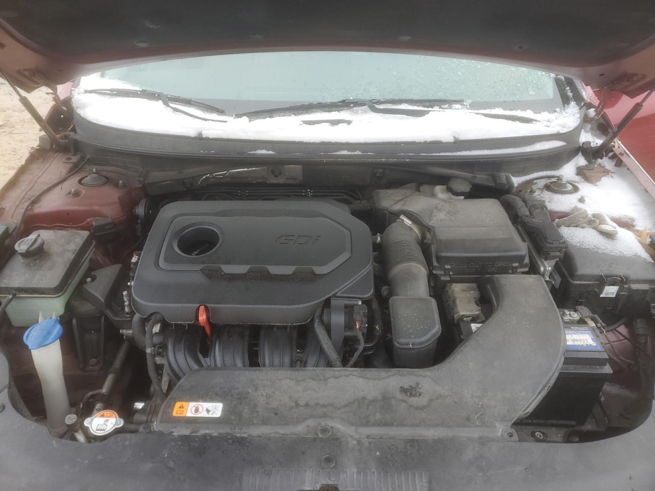 2016 Hyundai Sonata - Image 11