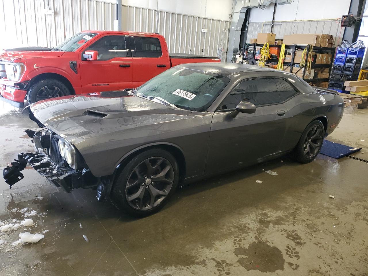 Casper, WY에서 판매 중인 2018 Dodge Challenger Sxt - Front End