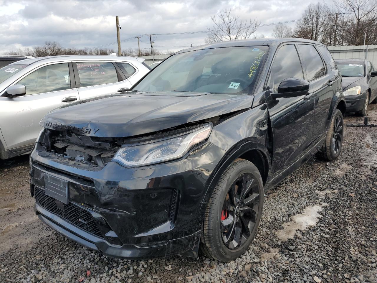 2023 Land Rover Discovery Sport Se R-Dynamic for Sale in Hillsborough, NJ - Front End
