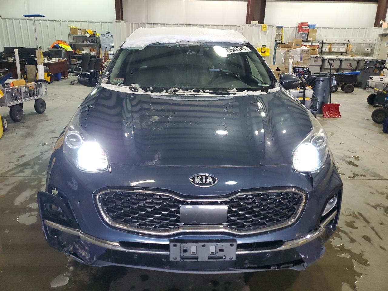 2020 Kia Sportage - Image 5