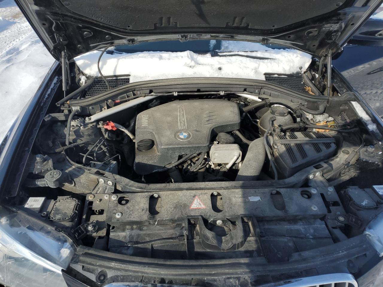 2014 BMW X3 - Image 12