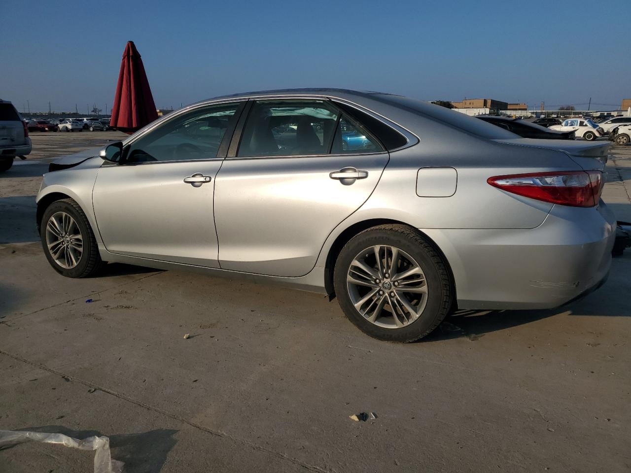 2015 Toyota Camry - Image 2