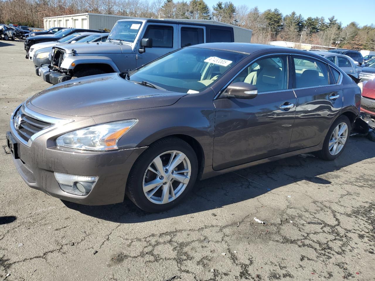 2014 Nissan Altima - Image 1