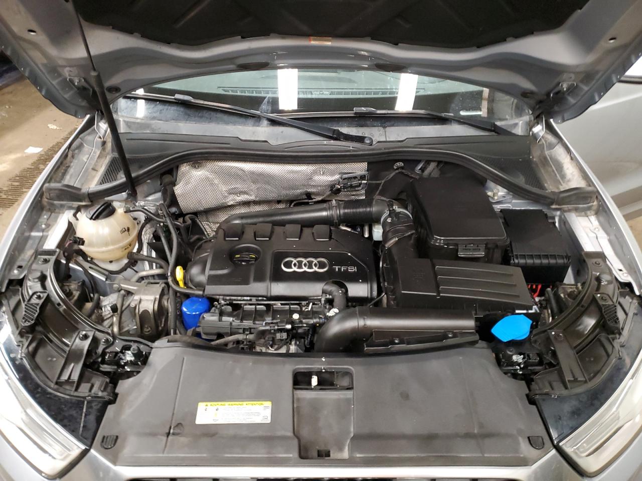 2016 Audi Q3 - Image 11