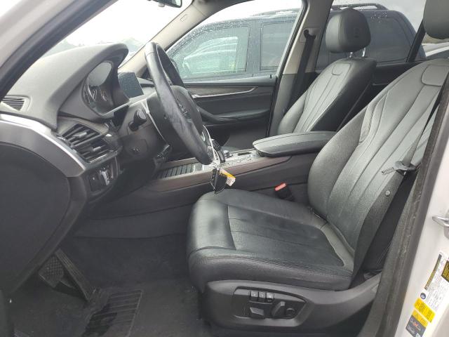 Parquets BMW X5 2016 Biały