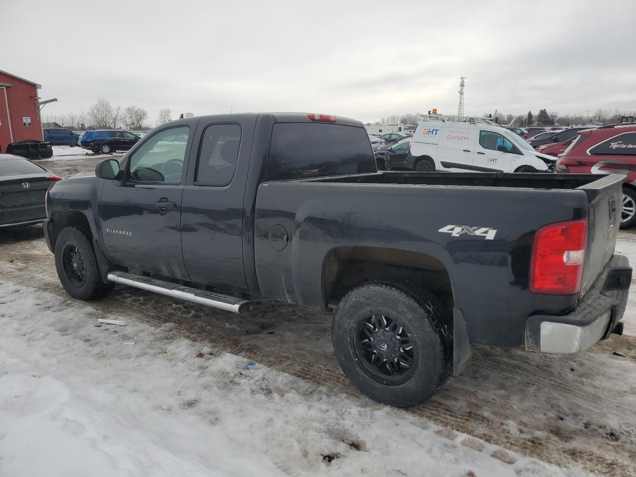 2010 Chevrolet Silverado - Image 2