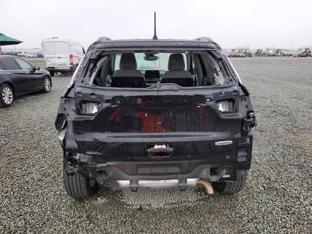  JEEP COMPASS 2022 Black