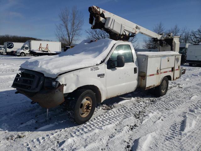 2000 Ford F350 Super Duty