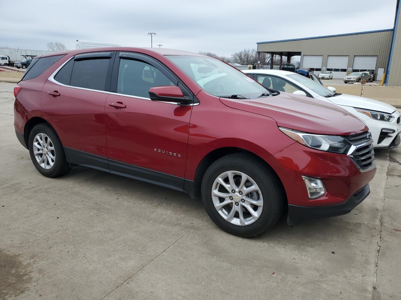 2020 Chevrolet Equinox - Image 4