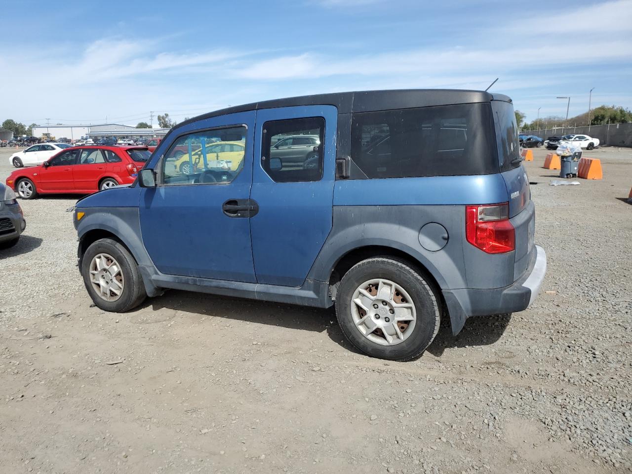 2008 Honda Element - Image 2